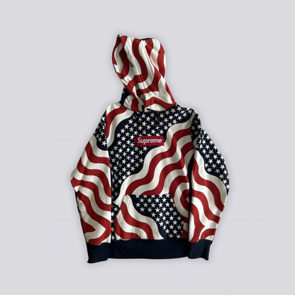 Classic Flag Hoodie