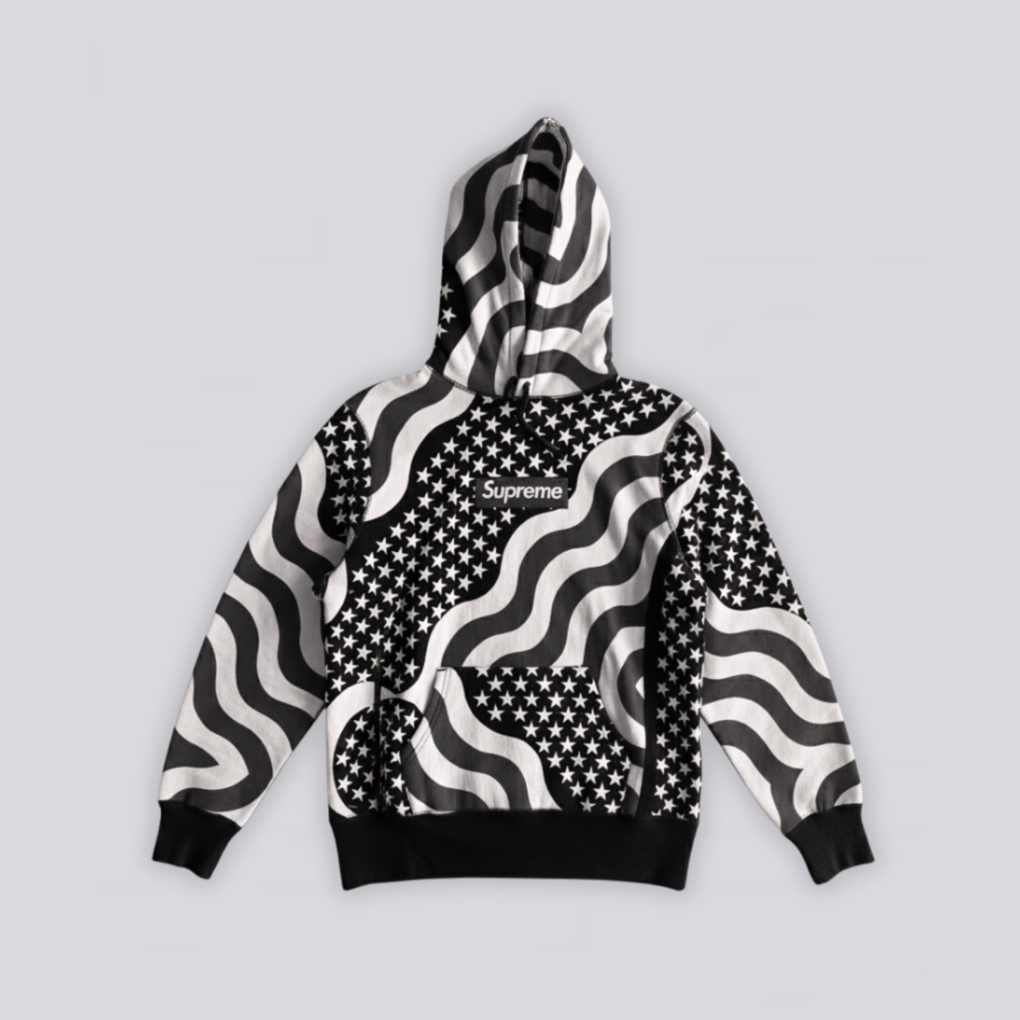 Classic Flag Hoodie
